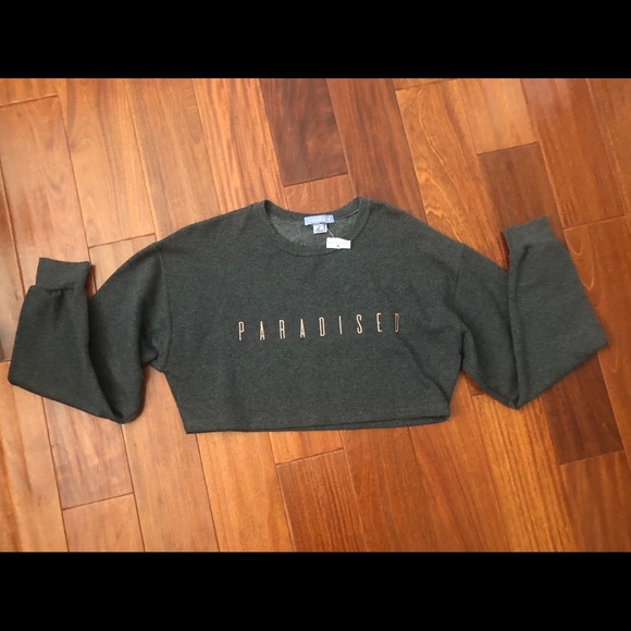 High quality, PARADISED SWEATSHIRT - Picture 4 of 6